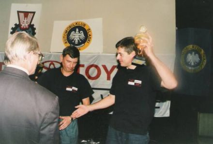 Jacek Sikora i Marek Kaczmarek.